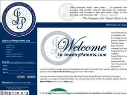 Sites similar to jewelrypatents.com