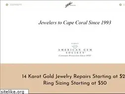Sites similar to jewelryrepaircapecoral.com