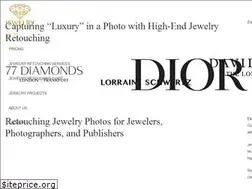 Sites similar to jewelryretouchers.com