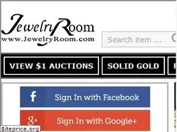Sites similar to jewelryroom.com