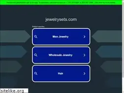Sites similar to jewelrysets.com