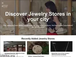 Sites similar to jewelrystoredirectory.com