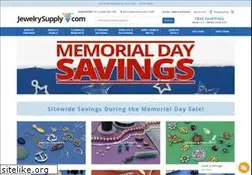 Sites similar to jewelrysupply.com
