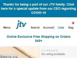 Sites similar to jewelrytelevision.com