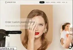Sites similar to jewelrythis.com