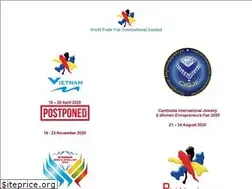 Sites similar to jewelrytradefair.com