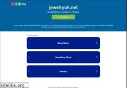 Sites similar to jewelryuk.net