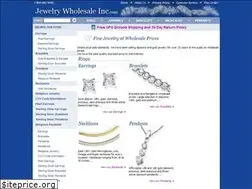 Sites similar to jewelrywholesaleinc.com