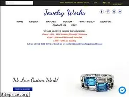 Sites similar to jewelryworksgainesville.com