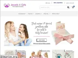 Sites similar to jewels4girls.net