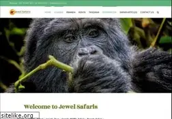 Sites similar to jewelsafaris.com