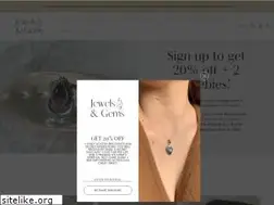 Sites similar to jewelsandgems.shop