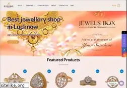Sites similar to jewelsbox.co