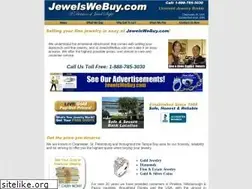 Sites similar to jewelsbuysight.com