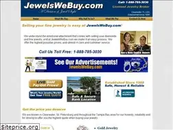 Sites similar to jewelsbuysite.com