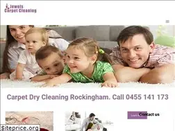 Sites similar to jewelscarpetcleaning.com.au