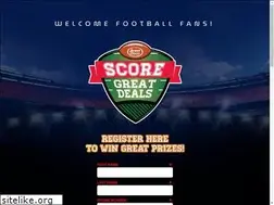 Sites similar to jewelscoregreatdeals.com