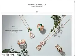 Sites similar to jewelsgalleria.com