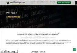 Sites similar to jewelsinfosystems.com