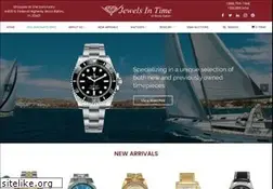 Sites similar to jewelsintime.com