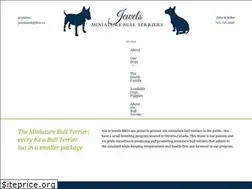 Sites similar to jewelsminiaturebullterriers.com