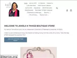 Sites similar to jewelsnthingzboutique.com
