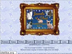 Sites similar to jewelsofthai.com