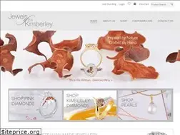 Sites similar to jewelsofthekimberley.com.au