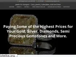 Sites similar to jewelsonhampton.com
