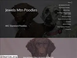 Sites similar to jewelspoodles.com