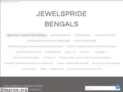 Sites similar to jewelspridebengals.org