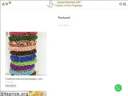 Sites similar to jewelstationkw.com