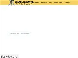 Sites similar to jeweltheatre.net