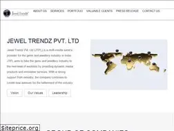 Sites similar to jeweltrendz.in