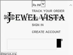 Sites similar to jewelvista.com