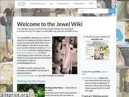 Sites similar to jewelwiki.com