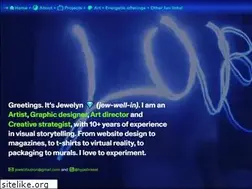 Sites similar to jewelyn.xyz