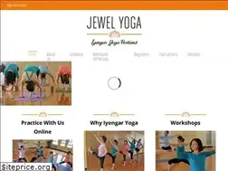 Sites similar to jewelyogapdx.com