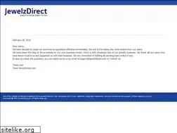 Sites similar to jewelzdirect.com