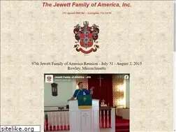 Sites similar to jewett.org