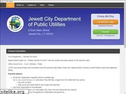 Sites similar to jewettcitydpu.com