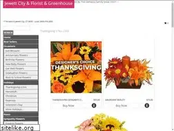Sites similar to jewettcityflorist.com