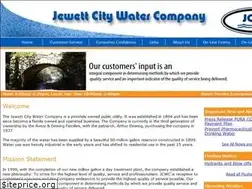 Sites similar to jewettcitywater.com