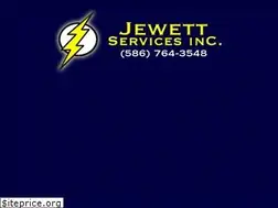 Sites similar to jewettservices.com