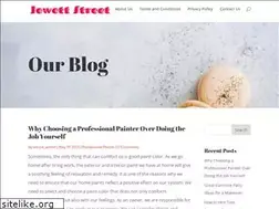 Sites similar to jewettstreet.com
