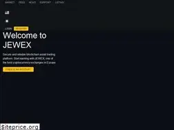 Sites similar to jewex.io