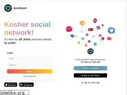 Sites similar to jewheart.com