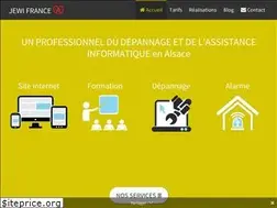 Sites similar to jewifrance.com
