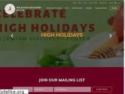 Sites similar to jewish-discovery.com