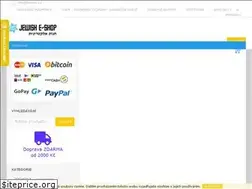 Sites similar to jewish-eshop.cz